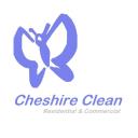 The Cheshire Clean  logo